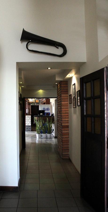 Hotel Pod Jeleniem Tuchola Bagian luar foto