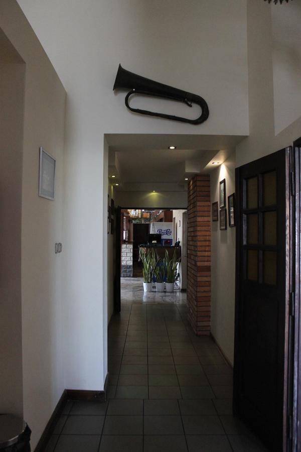 Hotel Pod Jeleniem Tuchola Bagian luar foto